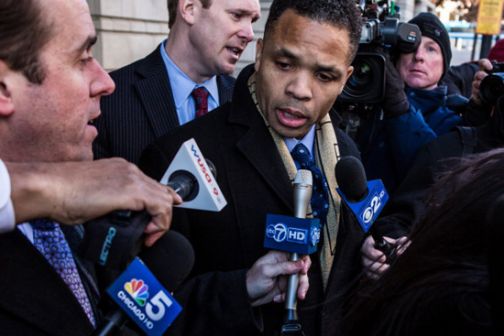 Jesse Jackson Jr. Looking At Some Serious Prison Time For Misuse Of Campaign Funds