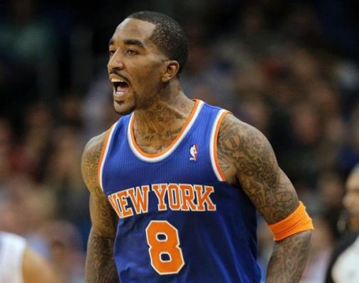 The Digital Thirst: J.R. Smith Offering “The Pipe” Via Twitter???