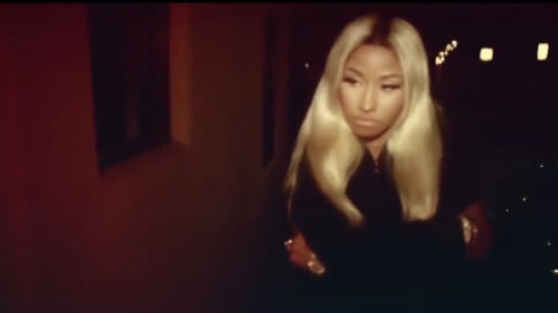 New Video: Nicki Minaj “Up In Flames”