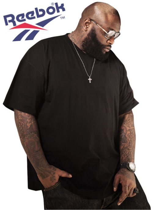 Saw This Coming: Reebok Chucks Rick Ross The Deuces