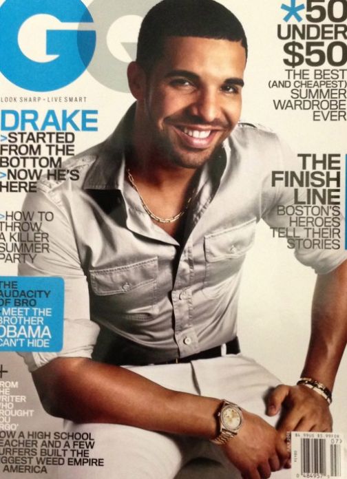 Drake Talks Love, Criticisms & Chris Brown In New Interview With GQ