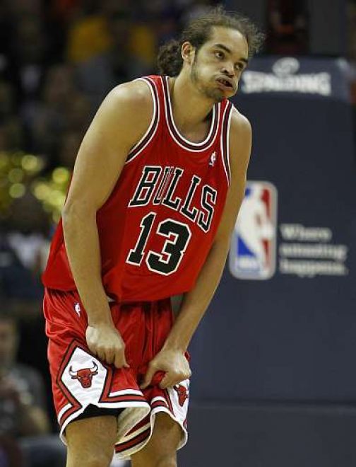 Tell Em Why You Mad: Joakim Noah Has Hate In His Heart For Miami