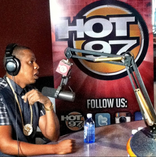 Audio: Jay-Z Talks MCHG, Cuba & Dame Dash With Angie Martinez