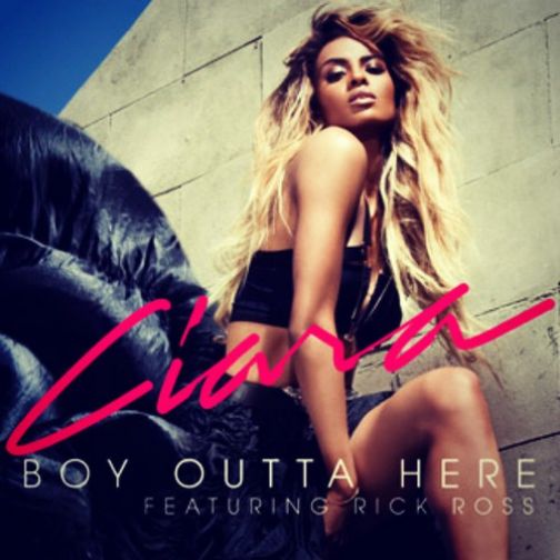 New Tunes: Ciara Ft. Rick Ross “Boy Outta Here”