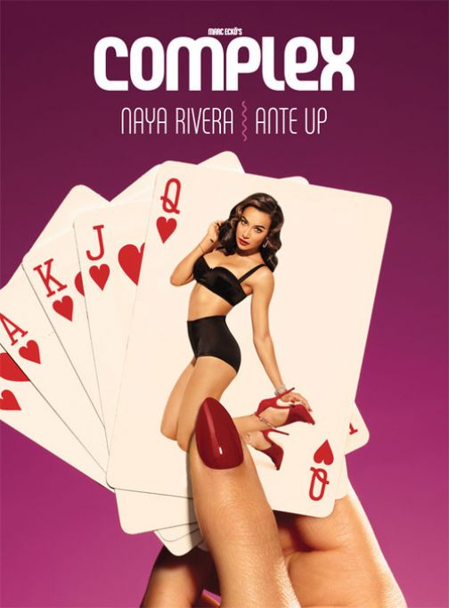 Cover Me: Naya Rivera Opens Up About Relationship With Big Sean