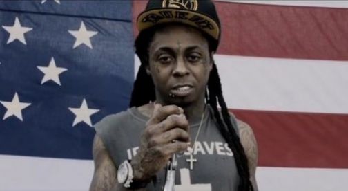Video: Lil Wayne “God Bless Amerika”