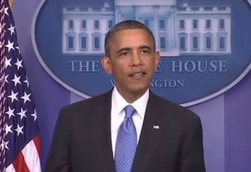 President Obama On Trayvon: “Trayvon Martin could have been me 35 years ago”
