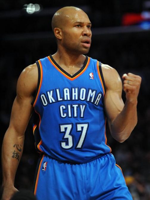 A True Champion: Derek Fisher Set To Hang It Up After Next Season