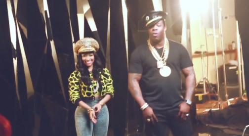 New Video: Busta Rhymes FT Nicki Minaj “Twerk It”