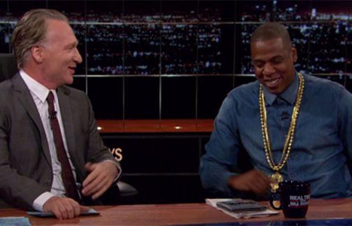 Video: Jay-Z Makes His Return To Real Time