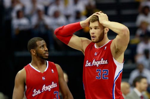 Chris Paul Is Putting The Future Of ‘Lob City’ On The Back of Blake Griffin