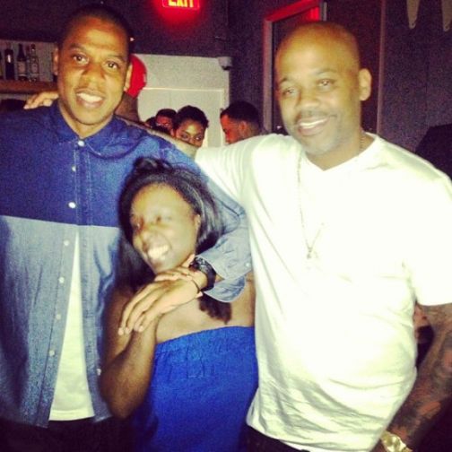 Maturity In Hip Hop: Dame Dash & Jay-Z Reconcile After Ten Years