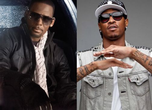 New Tunes: R. Kelly Ft.Future “Tear It Up”