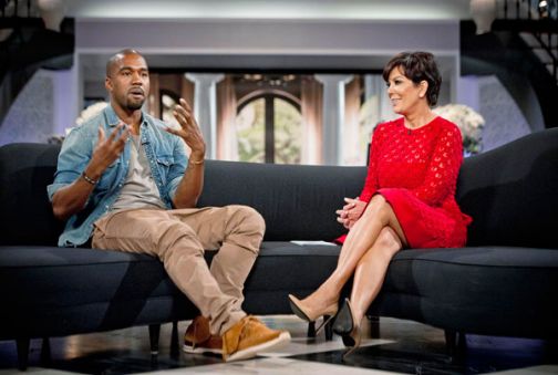 Video: Kanye West Talks Fatherhood, Kim Kardashian, Paparazzi & Baby North
