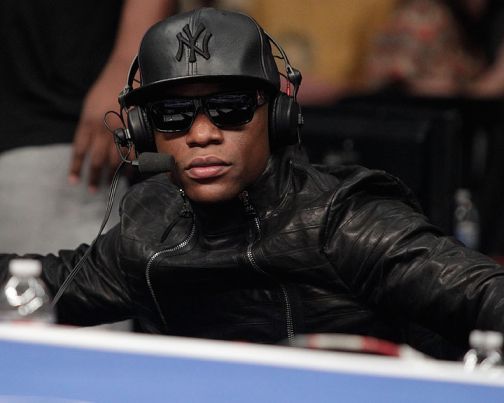 Floyd Mayweather Sitting On A Cool $123 Million?!