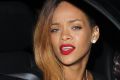 Video: Rihanna Shows Off New Tattoo